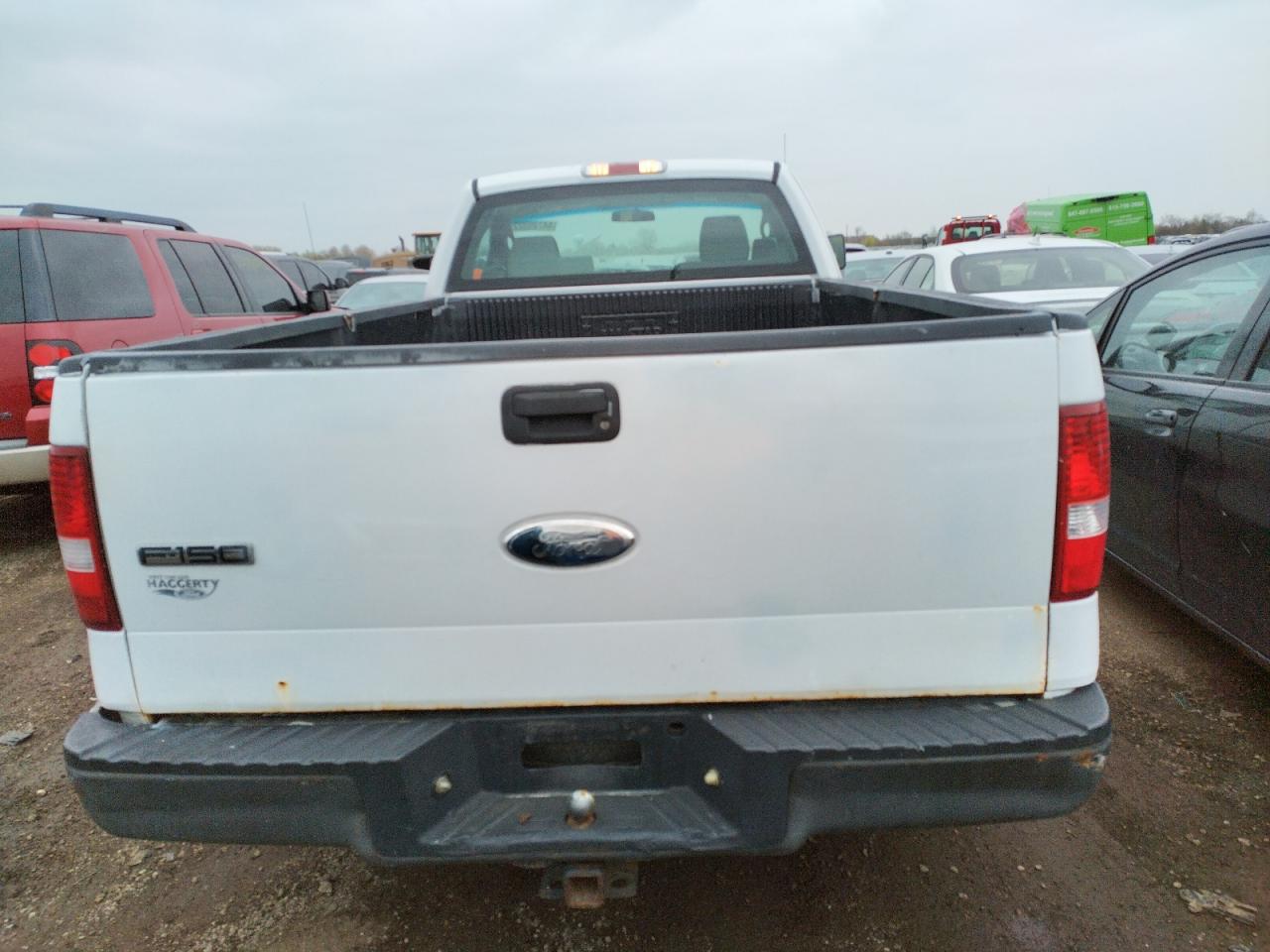 Photo 6 from auction – 2007 FORD F150 with VIN 1FTRF12W77KC02636