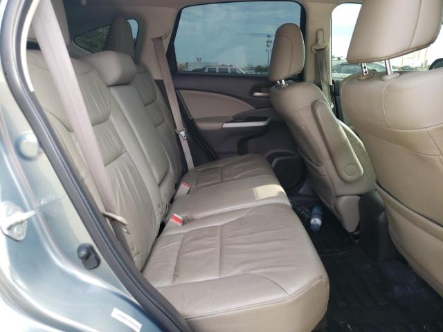 Photo 6 from auction – 2012 HONDA CR-V EXL with VIN JHLRM4H78CC014190