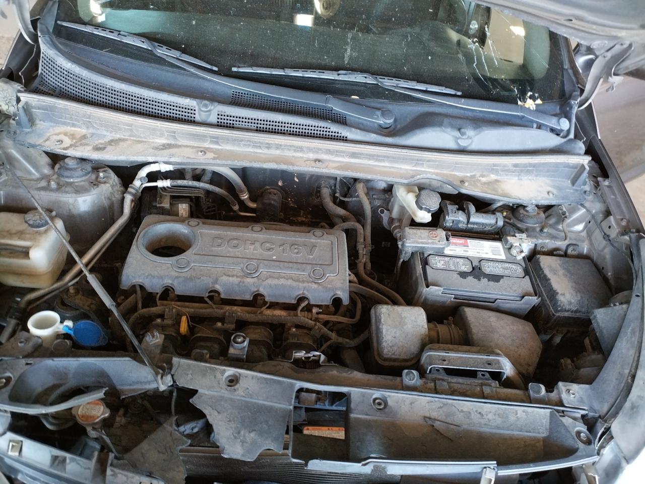 Photo 7 from auction – 2011 KIA SPORTAGE L with VIN KNDPB3A24B7085560