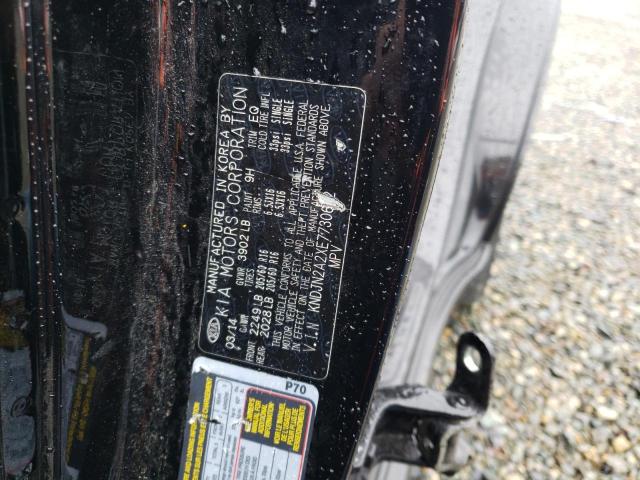 Photo 10 from auction – 2014 KIA SOUL with VIN KNDJN2A2XE7730692