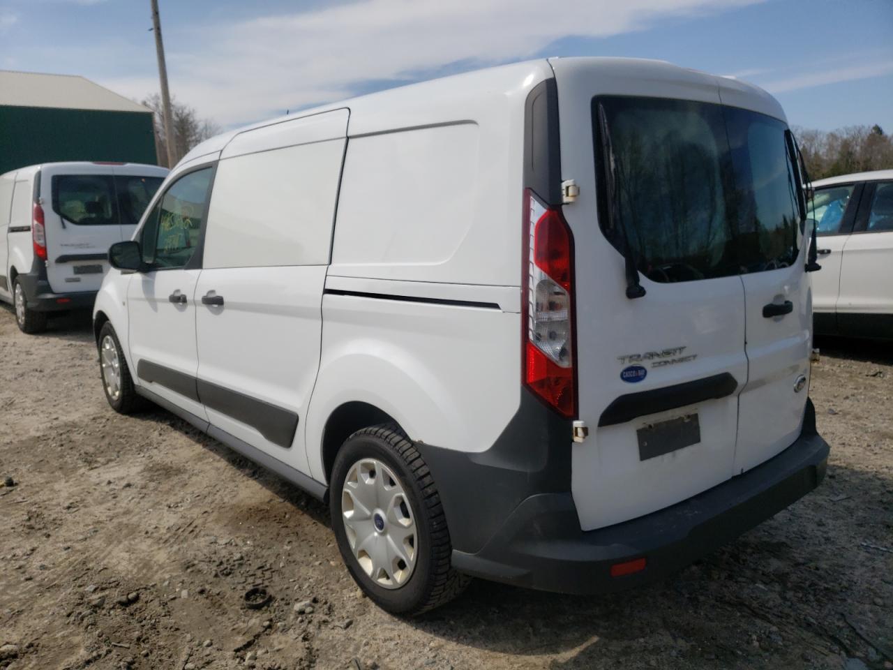 Photo 3 from auction – 2015 FORD TRANSIT CO with VIN NM0LS7E78F1224235