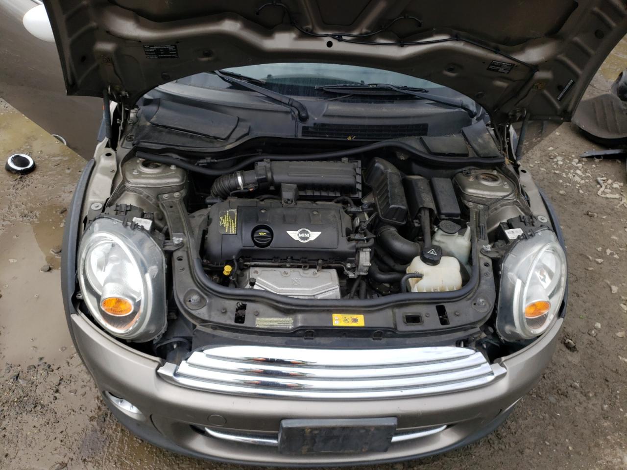 Photo 7 from auction – 2012 MINI COOPER with VIN WMWSU3C52CT540309