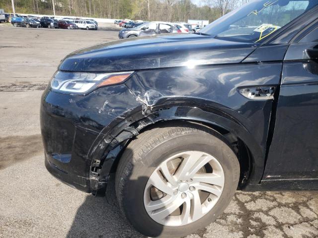 Photo 9 from auction – 2020 LAND ROVER DISCOVERY with VIN SALCT2FX7LH835077