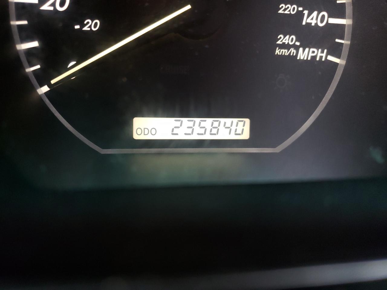 Photo 8 from auction – 2004 LEXUS RX 330 with VIN 2T2GA31U14C001163