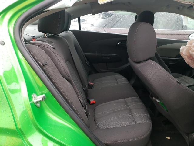Photo 6 from auction – 2014 CHEVROLET SONIC LT with VIN 1G1JC5SH6E4240464