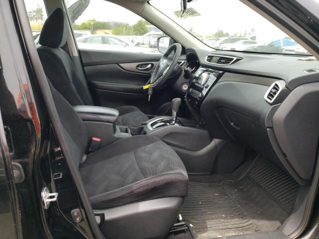 Photo 5 from auction – 2014 NISSAN ROGUE S with VIN 5N1AT2MT2EC808704