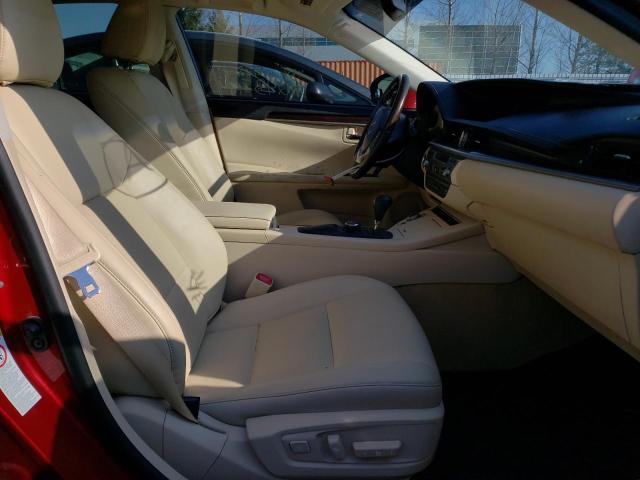 Photo 5 from auction – 2013 LEXUS ES 350 with VIN JTHBK1GG1D2009794
