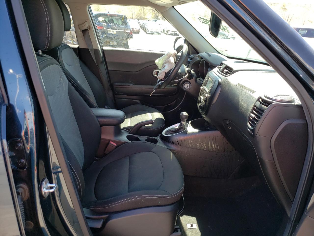 Photo 5 from auction – 2017 KIA SOUL + with VIN KNDJP3A56H7427505