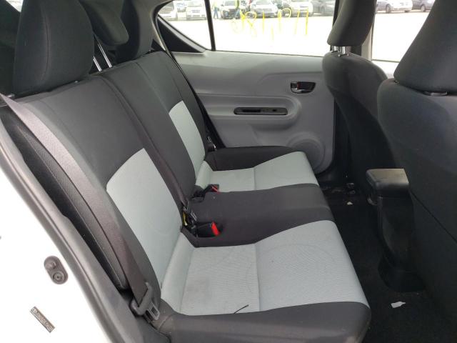 Photo 6 from auction – 2014 TOYOTA PRIUS C with VIN JTDKDTB33E1567309