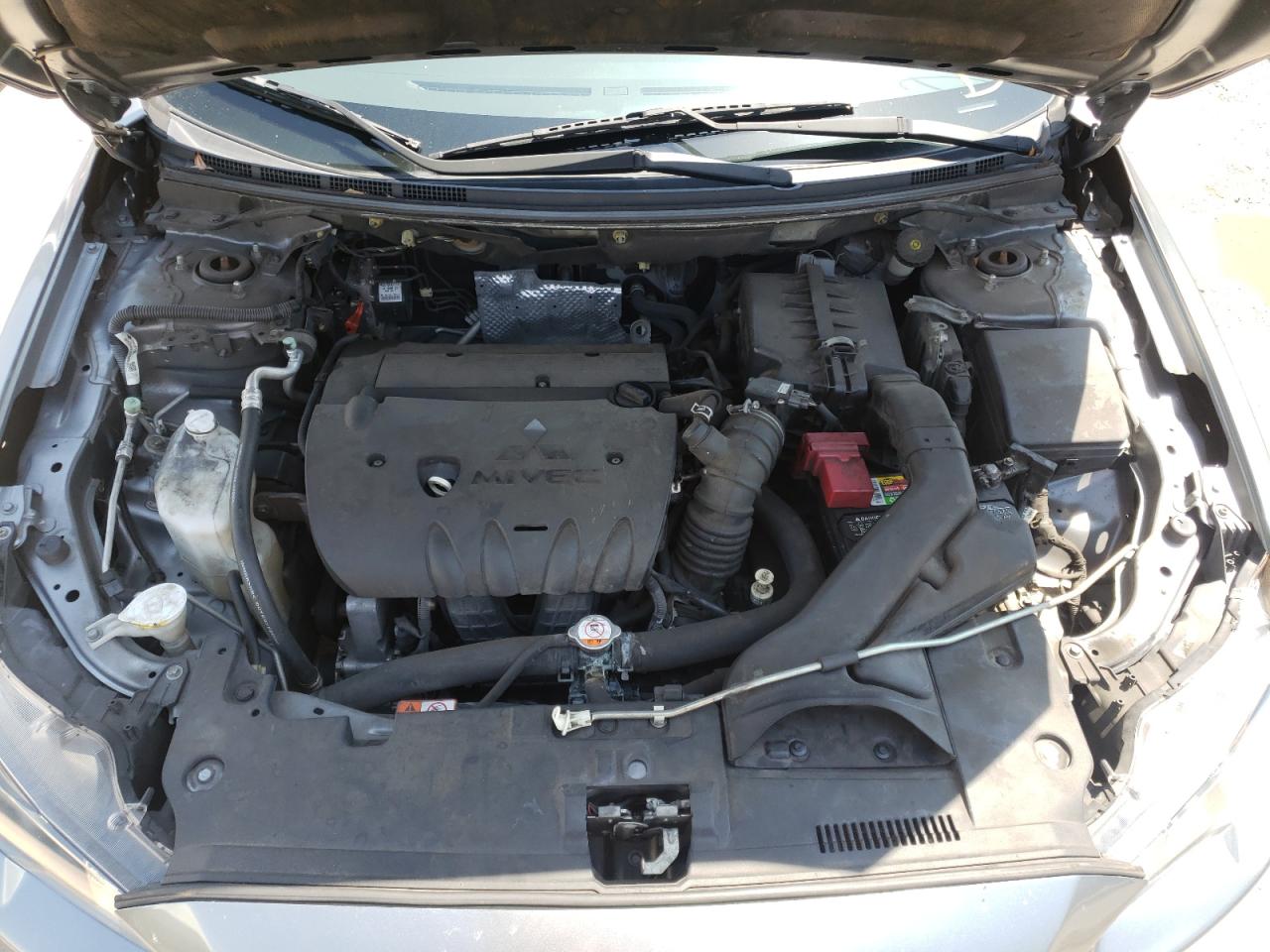 Photo 7 from auction – 2014 MITSUBISHI LANCER ES/ with VIN JA32U2FU1EU003426
