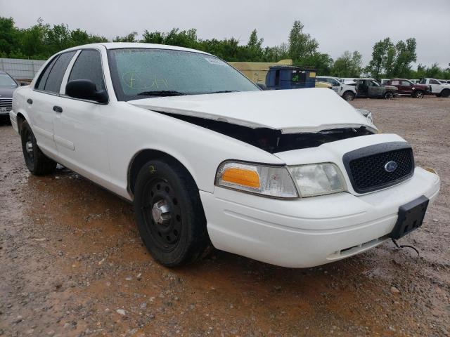 FORD CROWN VICT 2008 with VIN 2FAFP71V48X177923 - Photo from auction