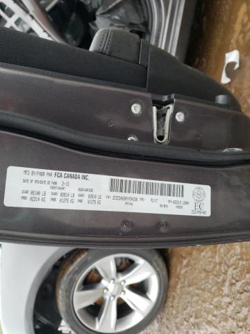 Photo 10 from auction – 2015 DODGE CHARGER SX with VIN 2C3CDXHG9FH794338