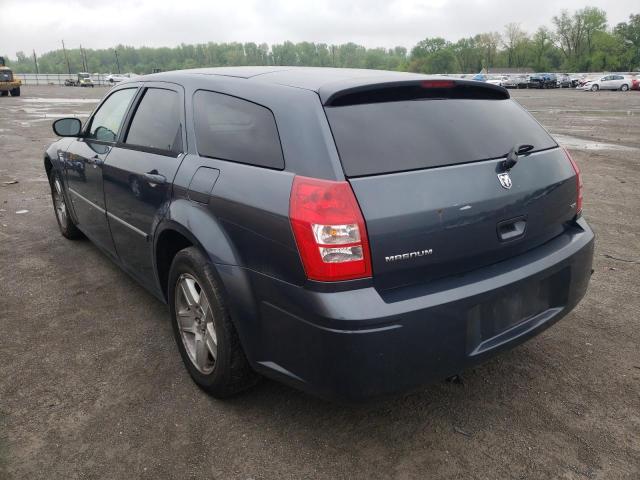 Photo 3 from auction – 2007 DODGE MAGNUM SXT with VIN 2D4FV47V07H824061