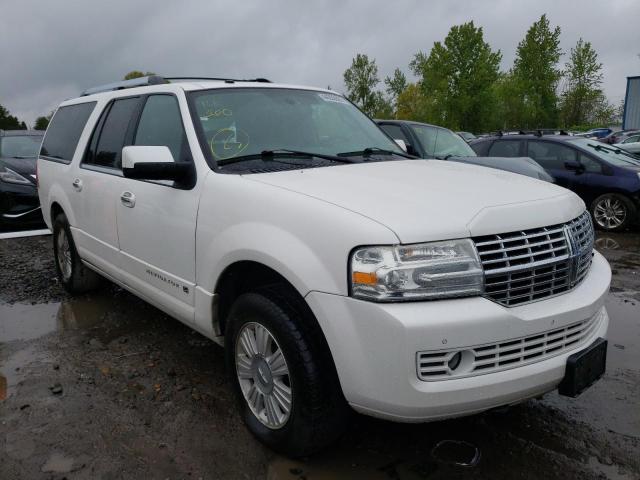 Photo 1 from auction – 2010 LINCOLN NAVIGATOR with VIN 5LMJJ3J51AEJ06693