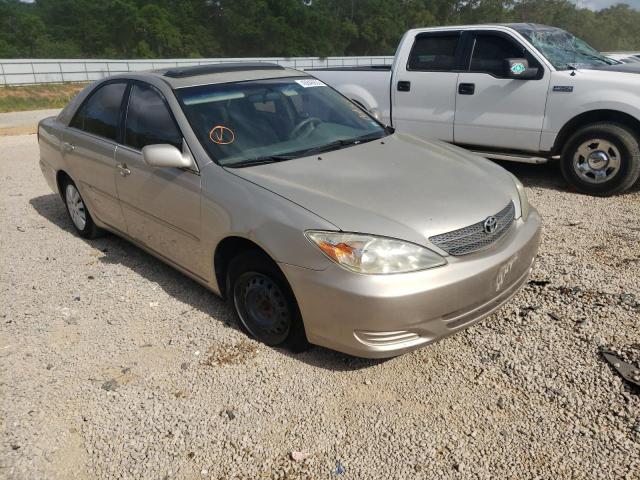 Photo 9 from auction – 2002 TOYOTA CAMRY LE with VIN 4T1BE30K82U595765