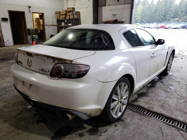 Photo 4 from auction – 2005 MAZDA RX8 with VIN JM1FE173450156616
