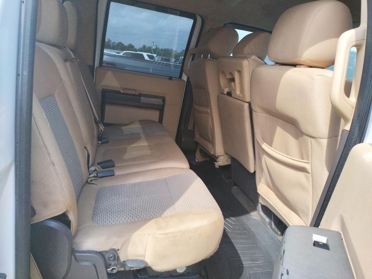 Photo 6 from auction – 2015 FORD F350 SUPER with VIN 1FT8W3B68FEC95249