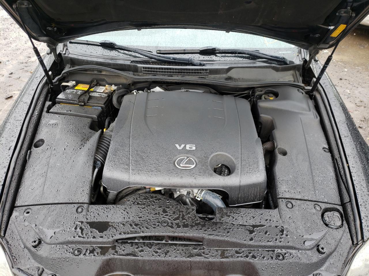 Photo 7 from auction – 2013 LEXUS IS 250 with VIN JTHBF5C20D5192299