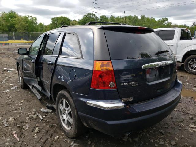 Photo 3 from auction – 2007 CHRYSLER PACIFICA T with VIN 2A8GM68XX7R164033