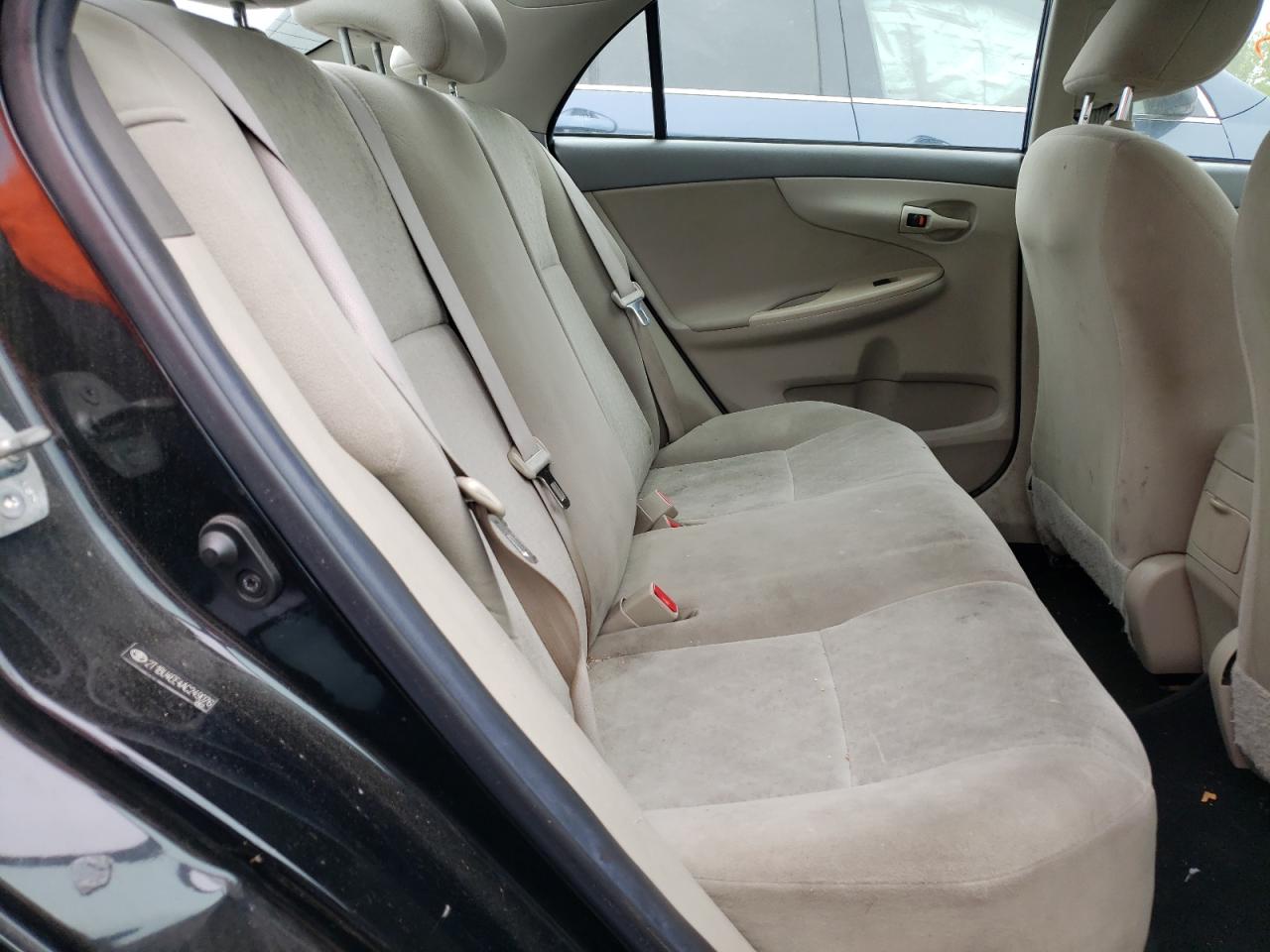 Photo 6 from auction – 2010 TOYOTA COROLLA BA with VIN 2T1BU4EE4AC249076