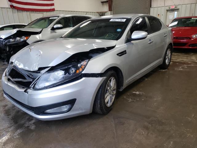 Photo 2 from auction – 2013 KIA OPTIMA LX with VIN 5XXGM4A74DG186085