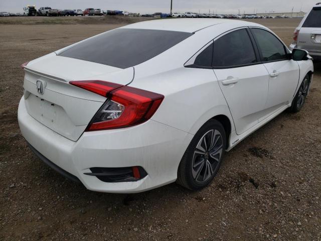 Photo 4 from auction – 2016 HONDA CIVIC EX with VIN 2HGFC1F41GH105851