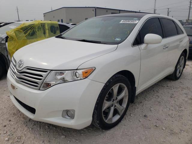 Photo 2 from auction – 2012 TOYOTA VENZA LE with VIN 4T3BK3BB8CU067450