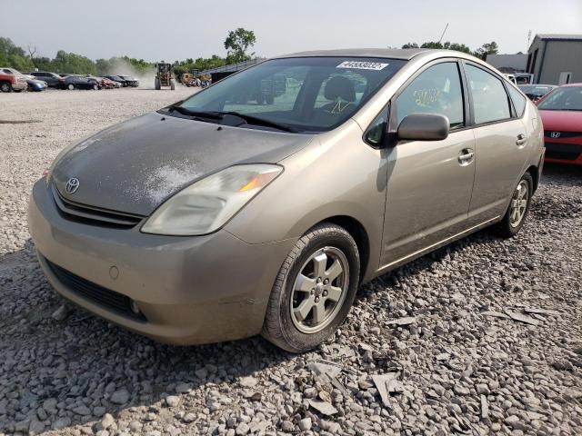 Photo 2 from auction – 2005 TOYOTA PRIUS with VIN JTDKB20U153060974