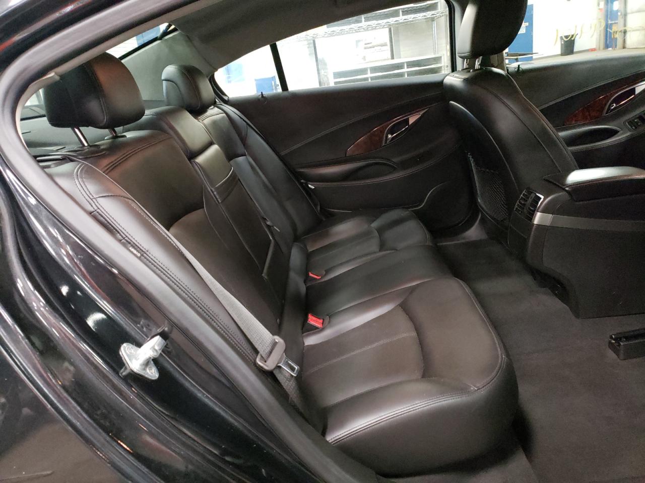 Photo 6 from auction – 2012 BUICK LACROSSE T with VIN 1G4GJ5G34CF277885
