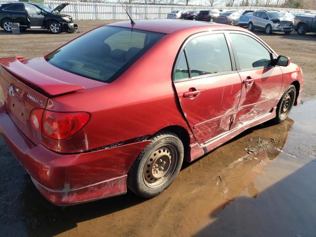 Photo 9 from auction – 2005 TOYOTA COROLLA CE with VIN 2T1BR32E65C915005