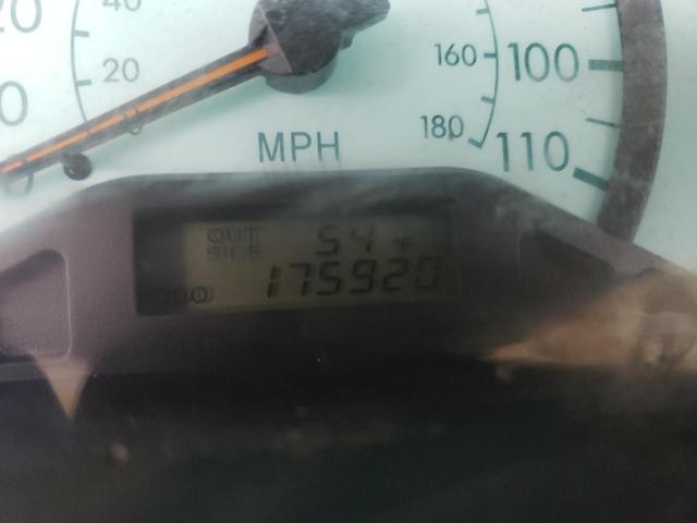 Photo 8 from auction – 2004 TOYOTA COROLLA CE with VIN 2T1BR32E24C244737