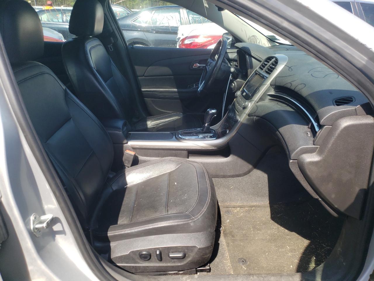 Photo 5 from auction – 2013 CHEVROLET MALIBU LTZ with VIN 1G11H5SA2DF243417