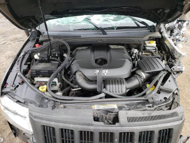 Photo 7 from auction – 2012 JEEP GRAND CHER with VIN 1C4RJFAG3CC217175