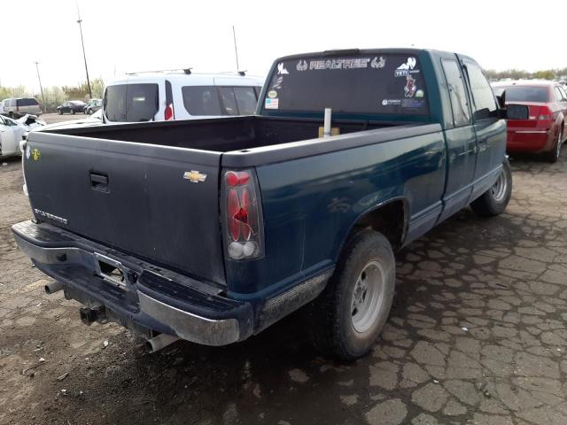 Photo 4 from auction – 1997 CHEVROLET GMT-400 C1 with VIN 1GCEC19RXVE244849