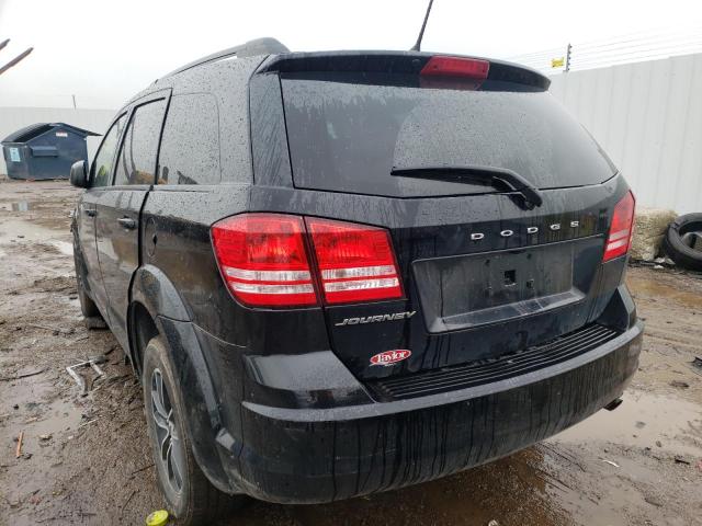 Photo 3 from auction – 2018 DODGE JOURNEY SE with VIN 3C4PDCAB6JT444668