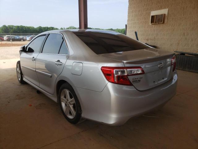 Photo 3 from auction – 2013 TOYOTA CAMRY with VIN 4T1BF1FK8DU687390