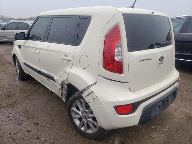 Photo 3 from auction – 2013 KIA SOUL + with VIN KNDJT2A64D7562541