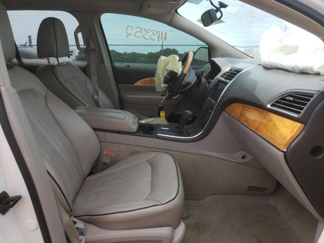 Photo 5 from auction – 2012 LINCOLN MKX with VIN 2LMDJ6JK9CBL01547