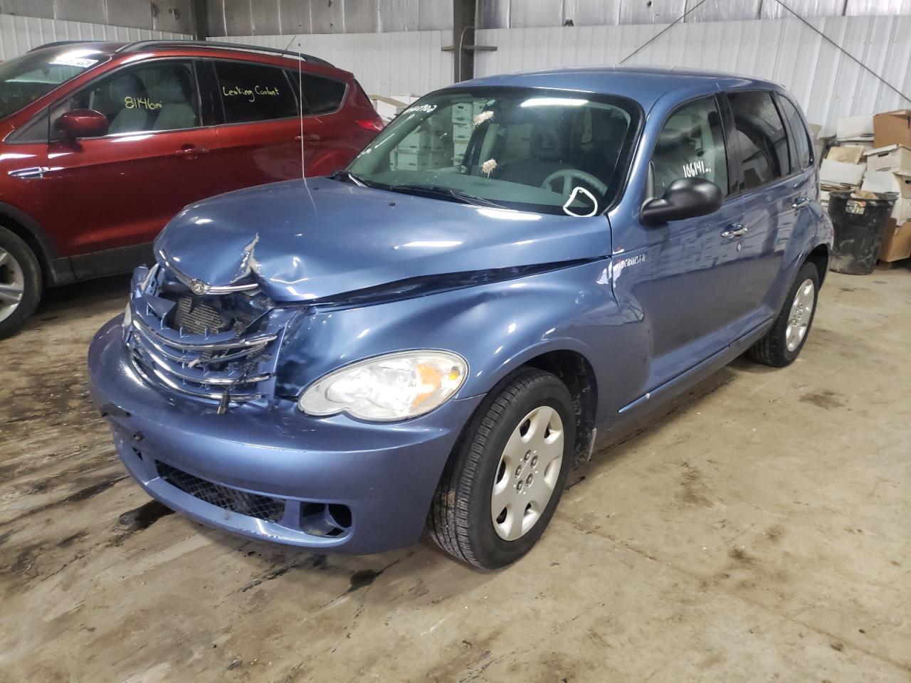 Photo 2 from auction – 2006 CHRYSLER PT CRUISER with VIN 3A4FY58B56T213666
