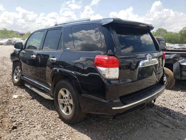 Photo 3 from auction – 2011 TOYOTA 4RUNNER SR with VIN JTEZU5JR4B5029010
