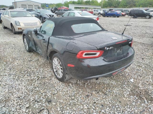 Photo 3 from auction – 2019 FIAT 124 SPIDER with VIN JC1NFAEK2K0143150