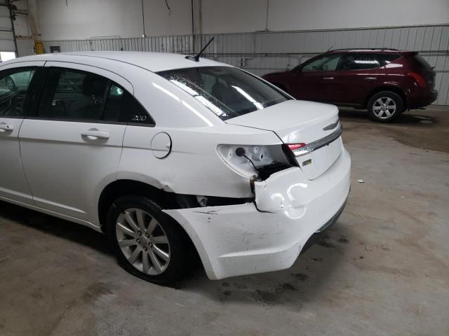 Photo 9 from auction – 2012 CHRYSLER 200 TOURIN with VIN 1C3CCBBG5CN296185