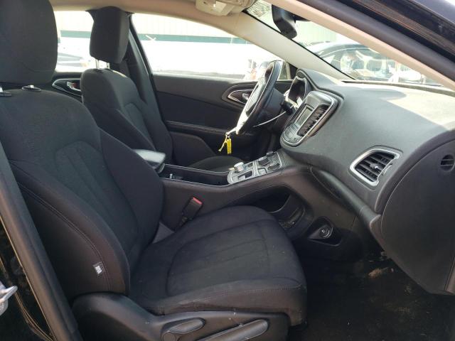 Photo 5 from auction – 2016 CHRYSLER 200 LIMITE with VIN 1C3CCCAB8GN136304