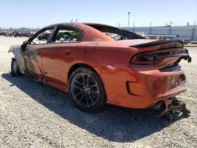 Photo 3 from auction – 2020 DODGE CHARGER SC with VIN 2C3CDXGJ8LH245013