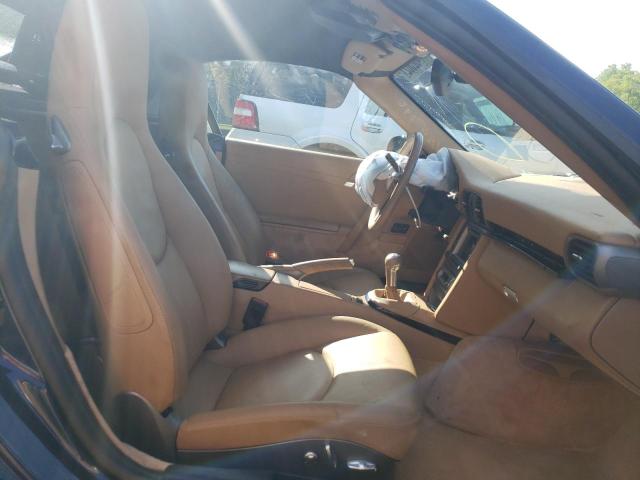 Photo 5 from auction – 2007 PORSCHE 911 NEW GE with VIN WP0CA29917S765384