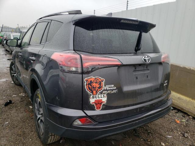 Photo 3 from auction – 2016 TOYOTA RAV4 LE with VIN JTMBFREV2GJ098890