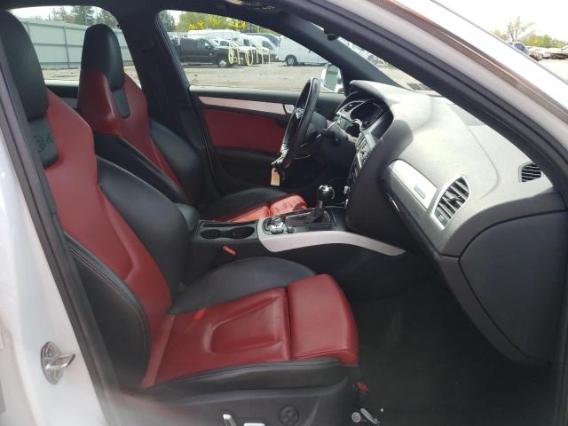 Photo 5 from auction – 2014 AUDI S4 PREMIUM with VIN WAUBGAFL6EA108701