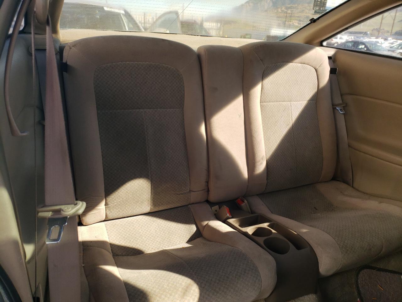 Photo 6 from auction – 1997 SATURN SC2 with VIN 1G8ZH1277VZ406077