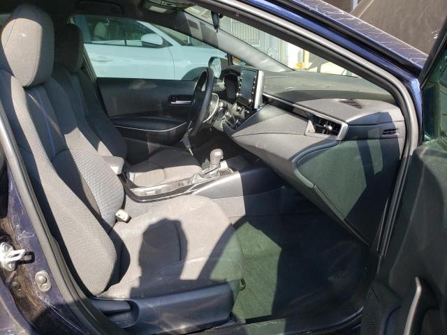 Photo 5 from auction – 2021 TOYOTA COROLLA SE with VIN 5YFS4MCE5MP088423