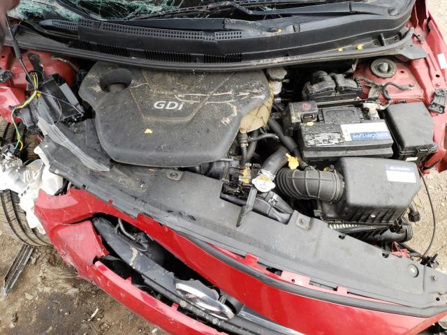 Photo 7 from auction – 2016 HYUNDAI ACCENT SE with VIN KMHCT4AEXGU968675
